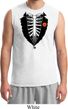 Halloween Tuxedo Mens Muscle Shirt