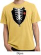 Halloween Tuxedo Mens Pigment Dyed T-shirt