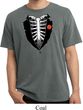 Halloween Tuxedo Mens Pigment Dyed T-shirt