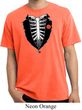 Halloween Tuxedo Mens Pigment Dyed T-shirt