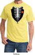 Halloween Tuxedo Mens T-shirt