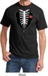 Halloween Tuxedo Mens T-shirt