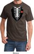 Halloween Tuxedo Mens T-shirt