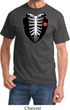 Halloween Tuxedo Mens T-shirt