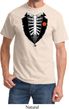 Halloween Tuxedo Mens T-shirt