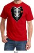 Halloween Tuxedo Mens T-shirt