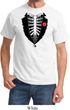 Halloween Tuxedo Mens T-shirt