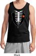 Halloween Tuxedo Mens Tank Top
