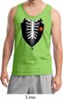 Halloween Tuxedo Mens Tank Top