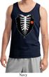 Halloween Tuxedo Mens Tank Top