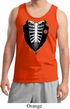 Halloween Tuxedo Mens Tank Top