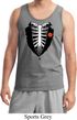 Halloween Tuxedo Mens Tank Top