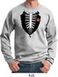 Halloween Tuxedo Sweatshirt