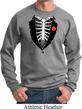 Halloween Tuxedo Sweatshirt
