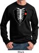Halloween Tuxedo Sweatshirt