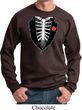 Halloween Tuxedo Sweatshirt