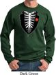 Halloween Tuxedo Sweatshirt