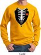 Halloween Tuxedo Sweatshirt