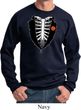 Halloween Tuxedo Sweatshirt