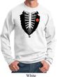 Halloween Tuxedo Sweatshirt