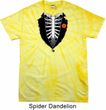 Halloween Tuxedo Tie Dye T-shirt