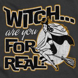 Halloween Witch Shirts