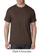 Hanes 5190P Beefy Shirt With Pocket Cotton Tee T-Shirt