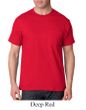 Hanes 5190P Beefy Shirt With Pocket Cotton Tee T-Shirt