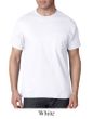 Hanes 5190P Beefy Shirt With Pocket Cotton Tee T-Shirt