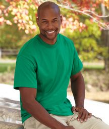 Hanes Beefy T-Shirt Adult Tee Shirt