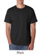 Hanes Shirt Heavyweight Cotton ComfortSoft Tee T-Shirt