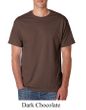 Hanes Shirt Heavyweight Cotton ComfortSoft Tee T-Shirt