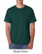 Hanes Shirt Heavyweight Cotton ComfortSoft Tee T-Shirt