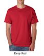 Hanes Shirt Heavyweight Cotton ComfortSoft Tee T-Shirt