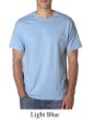 Hanes Shirt Heavyweight Cotton ComfortSoft Tee T-Shirt