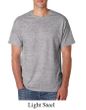 Hanes Shirt Heavyweight Cotton ComfortSoft Tee T-Shirt