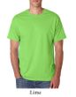 Hanes Shirt Heavyweight Cotton ComfortSoft Tee T-Shirt