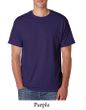Hanes Shirt Heavyweight Cotton ComfortSoft Tee T-Shirt
