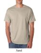 Hanes Shirt Heavyweight Cotton ComfortSoft Tee T-Shirt