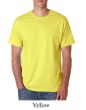 Hanes Shirt Heavyweight Cotton ComfortSoft Tee T-Shirt