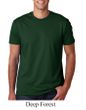 Hanes Shirt Ringspun Cotton Nano-T Lightweight Tee T-Shirt