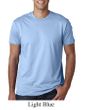 Hanes Shirt Ringspun Cotton Nano-T Lightweight Tee T-Shirt