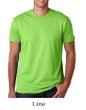 Hanes Shirt Ringspun Cotton Nano-T Lightweight Tee T-Shirt