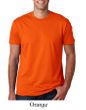 Hanes Shirt Ringspun Cotton Nano-T Lightweight Tee T-Shirt