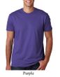 Hanes Shirt Ringspun Cotton Nano-T Lightweight Tee T-Shirt