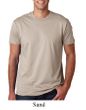 Hanes Shirt Ringspun Cotton Nano-T Lightweight Tee T-Shirt