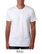 Hanes Shirt Ringspun Cotton Nano-T Lightweight Tee T-Shirt
