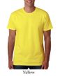 Hanes Shirt Ringspun Cotton Nano-T Lightweight Tee T-Shirt
