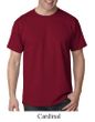 Hanes Shirt Tagless Soft Cotton Tee T-shirt