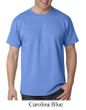 Hanes Shirt Tagless Soft Cotton Tee T-shirt
